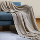 Nordic Sofa Blanket Cover Blanket Knitted Blanket Homestay Hotel Throw Blanket EX-STOCK Canada 