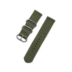 Suitable For Quick Release Watchband Gear S3 S2 Thickened Nylon Canvas Watch Strap - EX-STOCK Canada