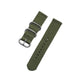 Suitable For Quick Release Watchband Gear S3 S2 Thickened Nylon Canvas Watch Strap - EX-STOCK Canada