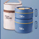 Portable Self-heating Japanese Thermal Insulation Lunch Box EX-STOCK