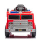 2026 Fire Truck 12V DELUXE Kids Ride On Car with Remote Control 