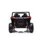 2026 24V DUNE BUGGY DELUXE 2 SEATER KIDS RIDE ON CAR WITH REMOTE CONTROL 