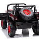 2026 24V Jeep Style RAIDER 2 Seater Kids Ride On Car with Remote Control and Back Wheel 
