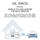 V2L (NACS) | من السيارة إلى الحمل 