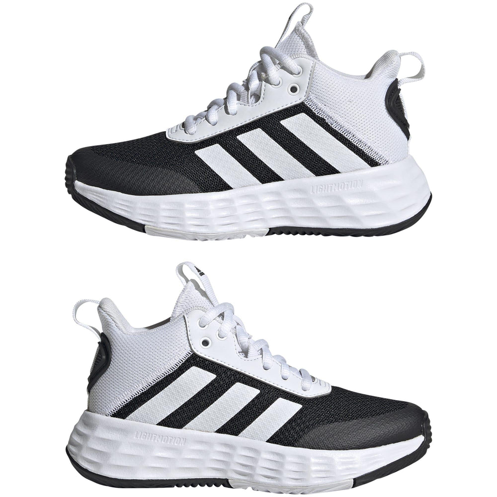 Adidas OwnTheGame 2.0 K - Kids Basketball Shoe - EX-STOCK Canada