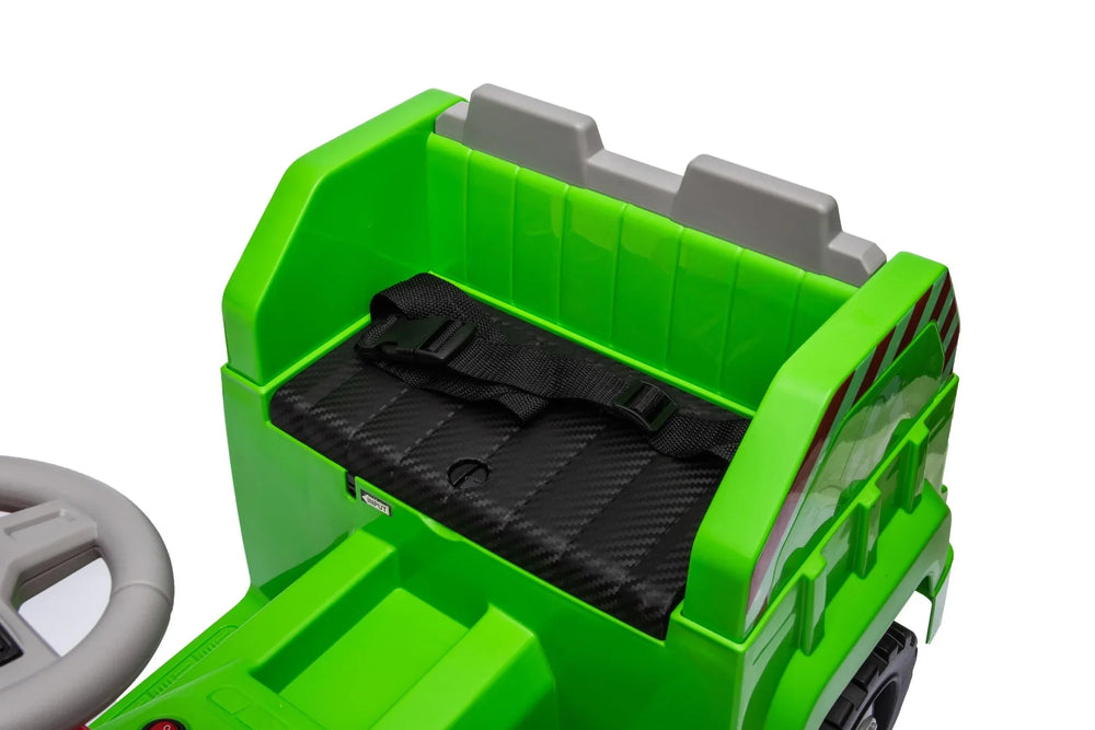 12V Dump Truck Kids Ride On Car with Remote Control 