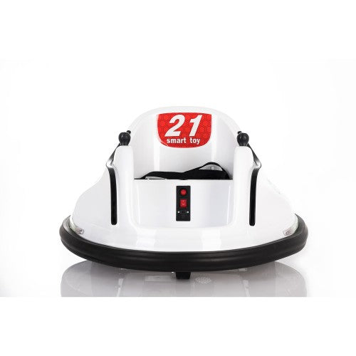2026 Bumper Car Kids Electric Ride On 