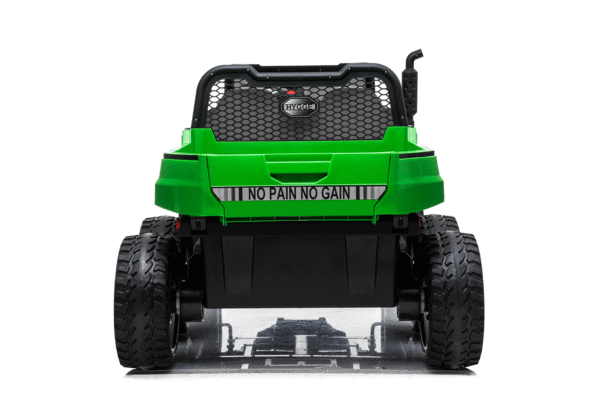 2026 6 WHEEL TRACTOR 24V 2 SEATER KIDS RIDE ON CAR WITH REMOTE CONTROL 