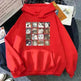 Women's Personalized Harajuku Sweatshirt Loose Plus Size - EX-STOCK CANADA