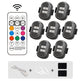 Motorcycle LED Warning Strobe Light – Wireless Remote Control, 1–8 Lights 7