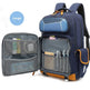Transparent, Waterproof And Hard-wearing Student Schoolbag EX-STOCK
