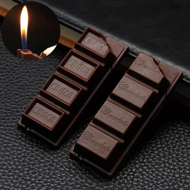Creative Chocolate Torch Lighter Cigarette smoking Lighter - EX-STOCK Canada