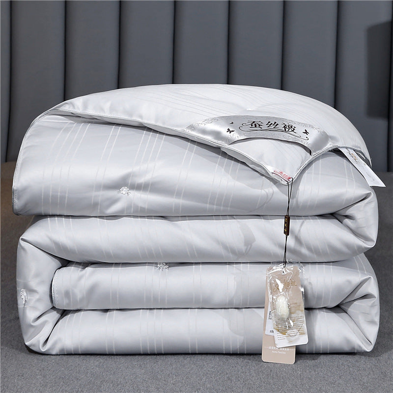 Summer Quilt Spring And Autumn Thickening Thermal Winter Duvet EX-STOCK Canada 