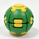 HelixCore 3D Printed Spiral Fidget Ball – Stress Relief Finger Spinner Toy | Canada & USA