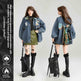 Artistic Denim Jacket For Women EX-STOCK Canada 