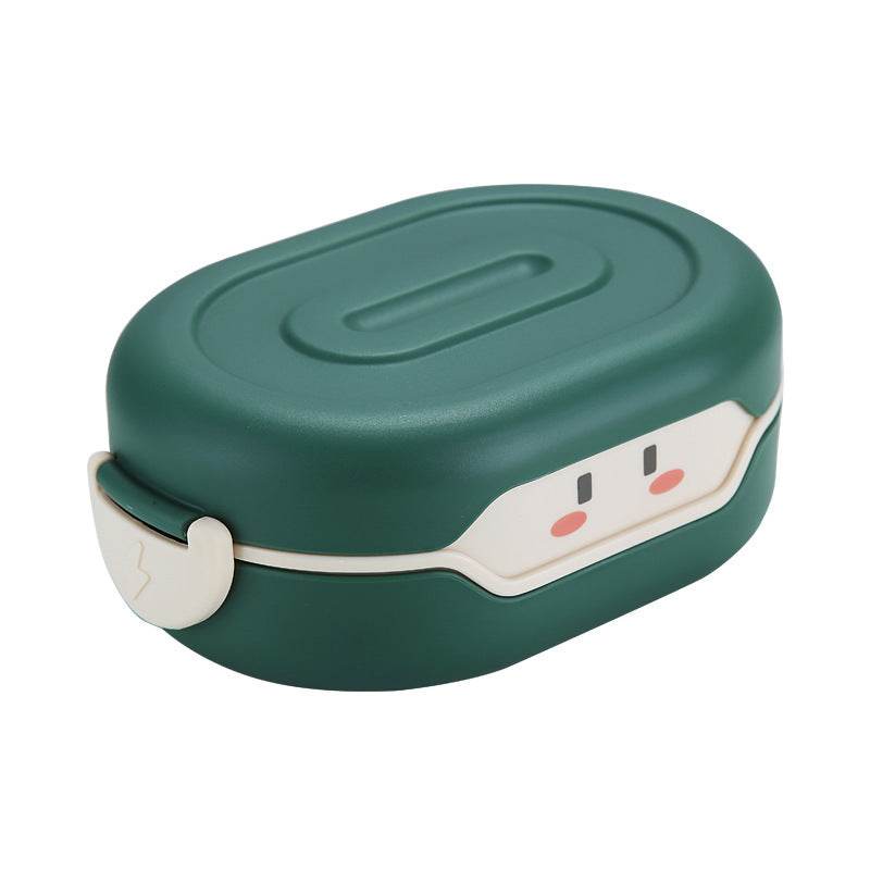 Portable Plastic Lunch Box Lunch Container childrens lunch box - EX-STOCK Canada