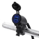 4.2A Dual USB Mobile Phone Motorcycle Car  Charger - EX-STOCK CANADA