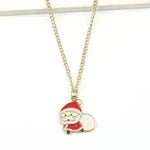 Christmas Necklace for women Jewelry Gift Idea for women - EX-STOCK CANADA