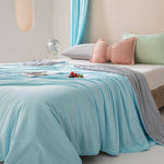 Lightweight summer cooling quilt in available colours and sizes – EX-STOCK product image 6