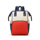 Water-Repellent Oxford Fabric Backpack – 8 Colours | 20–35L Unisex Daily Bag
