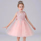 Formal Dress Fashionable Vest Princess Dress Girl Catwalk Show Clothing Birthday dress for Kids - EX-STOCK Canada