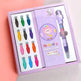 12 Color Bubble Crayon Painting Graffiti Seal for Children - EX-STOCK Canada