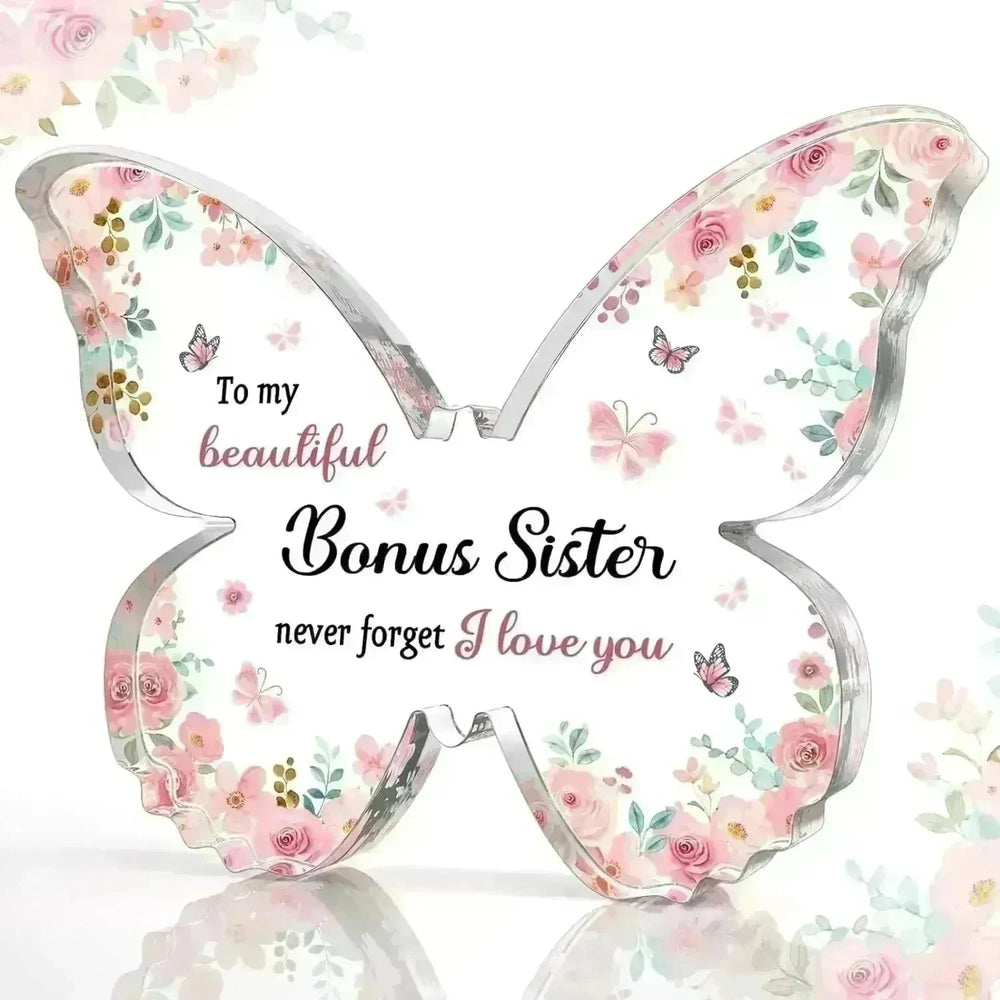 Unique Mother's Day Gifts For Mom Grandma Acrylic Decor - EX-STOCK CANADA