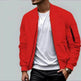 Men's Casual Baseball Varsity Jacket Spring And Autumn - EX-STOCK Canada
