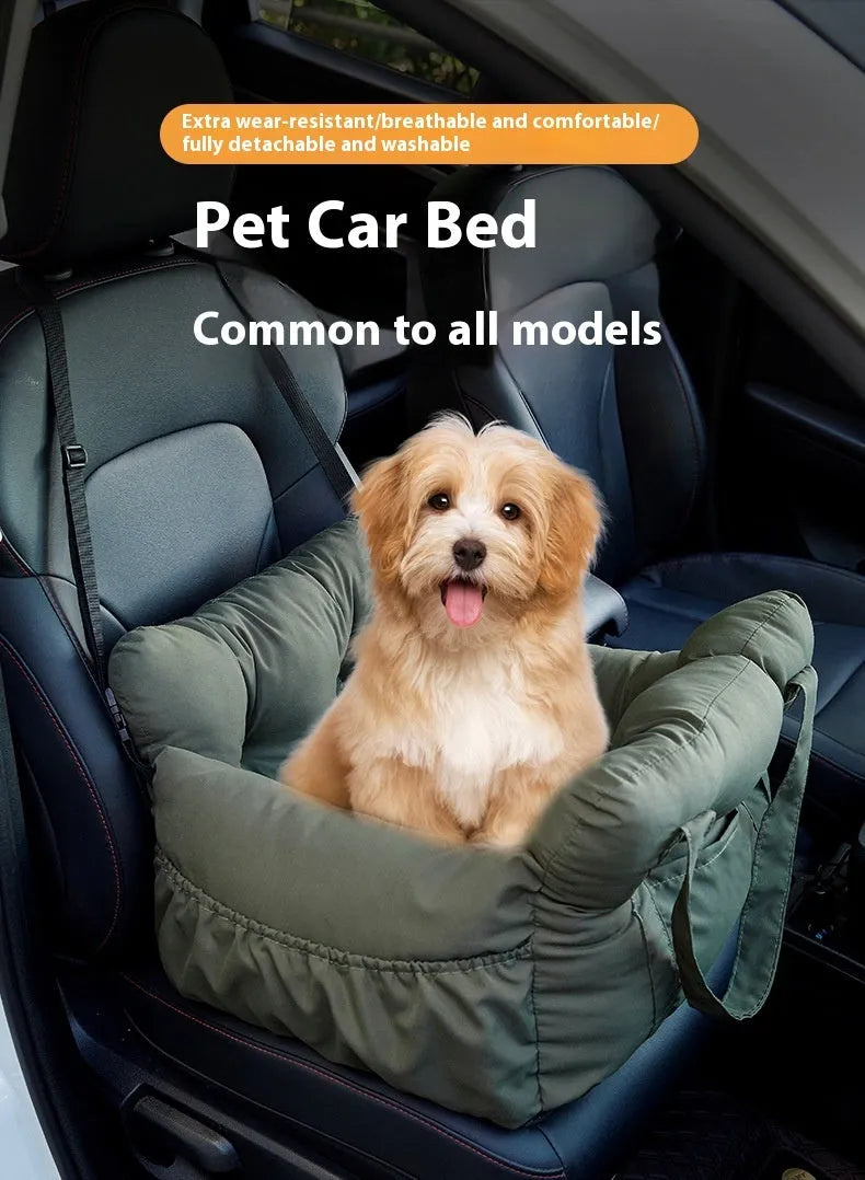 Safety Pet Cat dog car bed seat - EX-STOCK CANADA