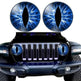 Car Headlight Decal Sticker - EX-STOCK CANADA