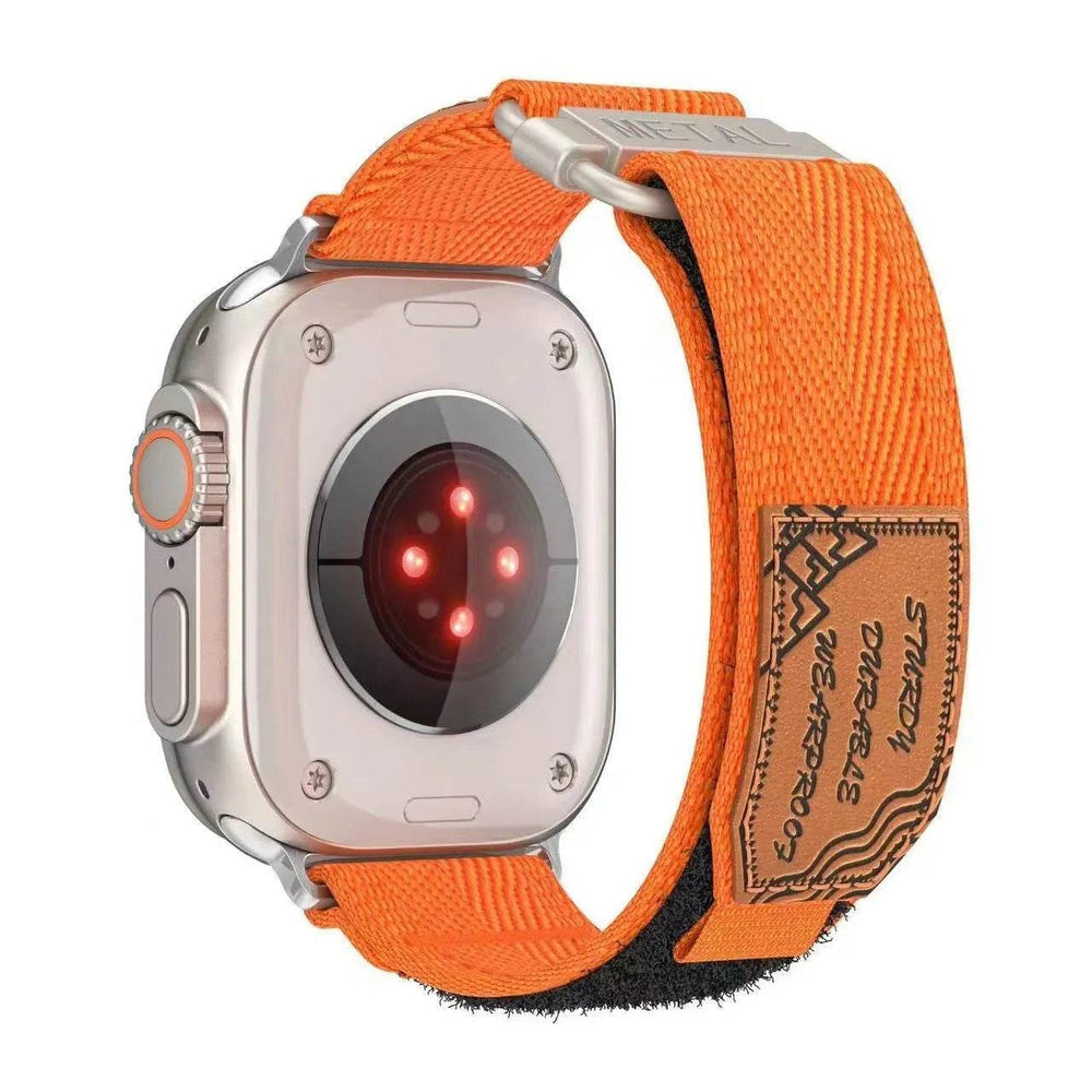 Suitable Generation SE Watch Strap Nylon Leather Tag - EX-STOCK Canada