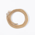 Vacuum Electroplating Stainless Steel Chain Necklace For Men And Women - EX-STOCK Canada