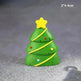 Decorative Resin Ornaments For Christmas Baked Cakes - EX-STOCK CANADA