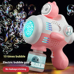 Electric Gatling Bubble Gun Children's Toys EX-STOCK Canada 