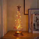 Spiral LED Light Christmas Tree Decoration Night Light Ornaments - EX-STOCK CANADA