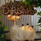 Christmas Christmas Snowman Modeling Decorative String Lights - EX-STOCK CANADA
