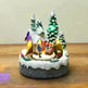 Christmas Resin Decoration Ornaments Christmas Gifts  for kids - EX-STOCK CANADA