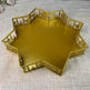 European-style Dessert Table Two-tier Ramadan Iron Castle serving Tray - EX-STOCK Canada
