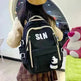 Children Dirt-resistant Large Capacity Schoolbag Travel Backpack - EX-STOCK CANADA