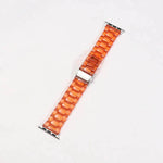 Suitable For Smart Watch Strap Resin Acrylic - EX-STOCK Canada