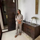 Casual Women Wide Leg Pants Long Sleeves Shirt Sets Ladies Loose High Street 2 Piece Outfits Pant co ords for Women Trouser co ords for Women - EX-STOCK CANADA