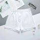 Men's Home Low Waist Pure Cotton Boxer short Breathable Underwear - EX-STOCK CANADA