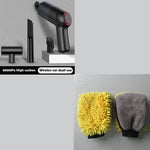 Mini Fashion Car High-Power Car Vacuum Cleaner EX-STOCK Canada 