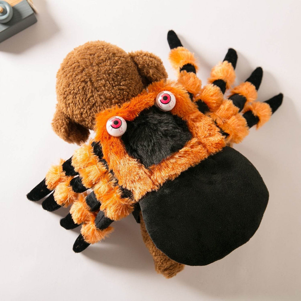 Pet Clothes Halloween Spider Pet Costume - EX-STOCK Canada
