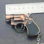 Metal Keychains Gas Windproof Toy Lighter - EX-STOCK CANADA