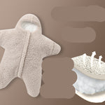 Baby's Carrying Quilt Baby's Plush Duvet Outdoor Clothes EX-STOCK Canada 