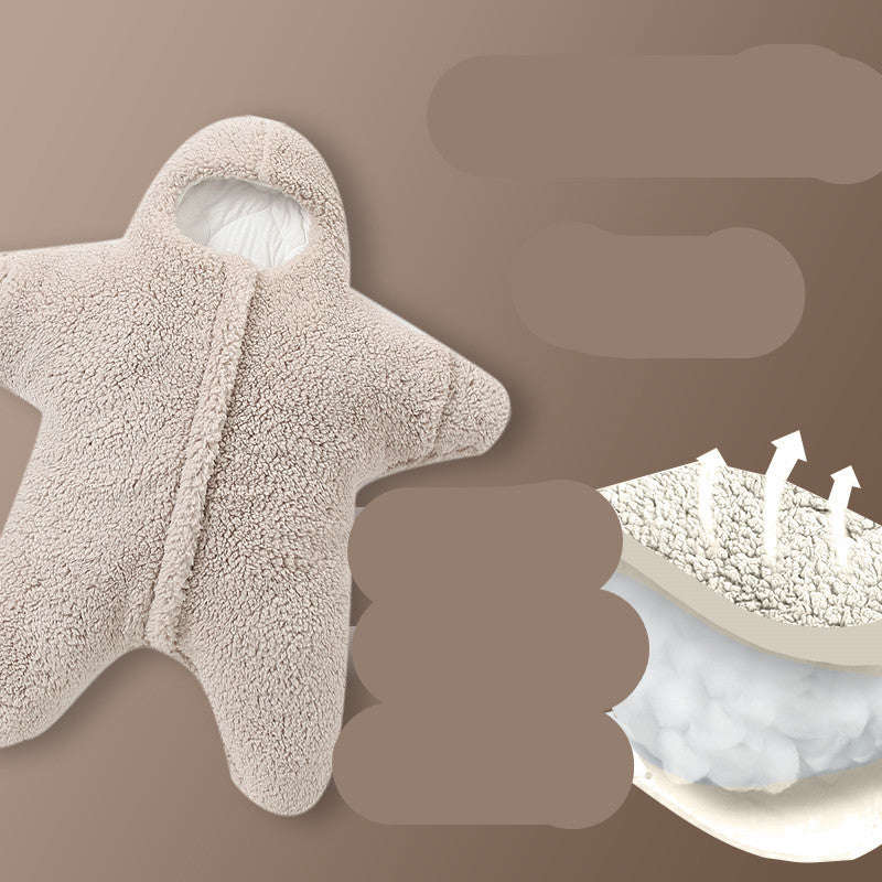 Baby's Carrying Quilt Baby's Plush Duvet Outdoor Clothes EX-STOCK Canada 