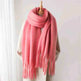 Women's Winter Scarf Cashmere Warm Soft Shawl - EX-STOCK Canada