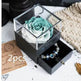 Eternal Flower Rose Jewelry Box for Birthday Presents Valentines Day Wedding Gift Box - EX-STOCK Canada
