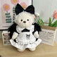 Clothes Only Medium Lina Momo Bear Plush Doll - EX-STOCK Canada